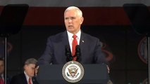 Mike Pence Announces New Branch Of Armed Forces: The United States Space Force