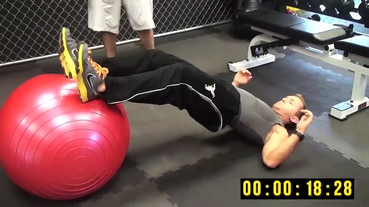 Turbulence Training 2.0 - Introductry Level Workout B