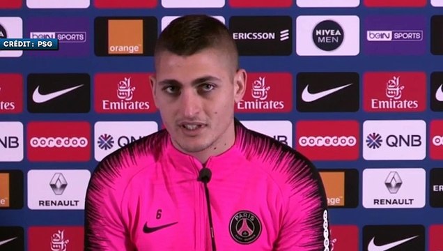 PSG : Marco Verratti évoque son nouveau rôle de buteur