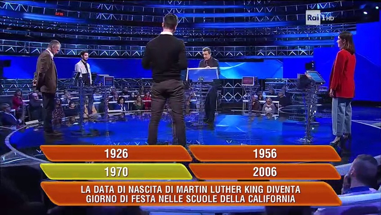 Eredità 4 aprile 2019 (puntata intera)