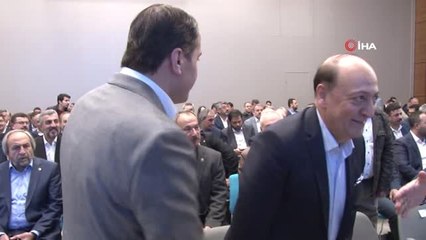 Memur-Sen Genel Başkanı Yalçın: "Emek İnsanın Varoluşsal Eylemidir, Emeğe Değer Vermek İnsan...