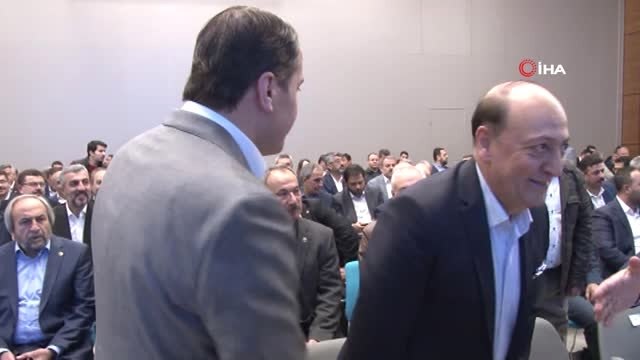 Memur-Sen Genel Başkanı Yalçın: Emek İnsanın Varoluşsal Eylemidir, Emeğe Değer Vermek İnsan...