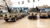 قوات حفتر تنسحب من غرب طرابلس إلى تخوم غريان