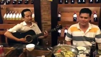 PHAN NAM nhạc chế - Xin Lỗi Nhậu Không Nổi