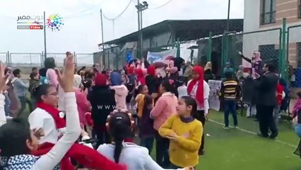 احتفال التضامن الاجتماعى بيوم اليتيم فى دمياط