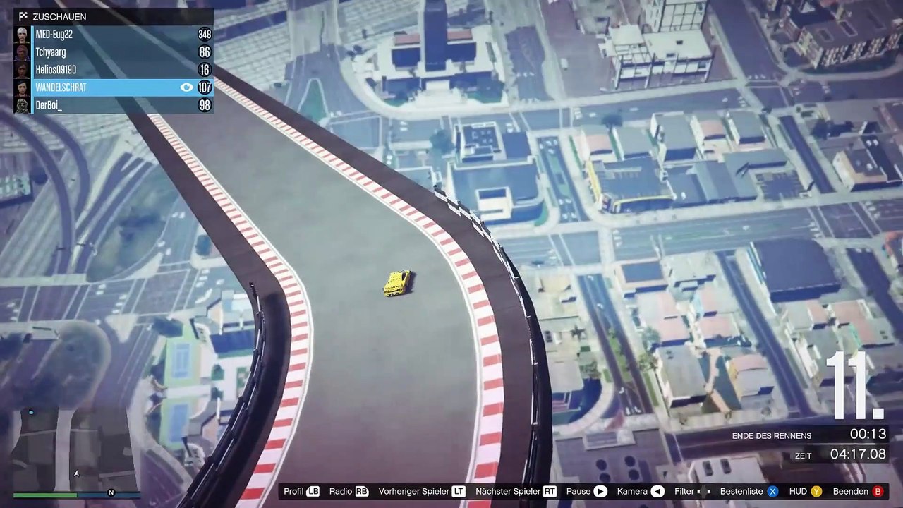 Rennen fahren nach langer Zeit! Grand Theft Auto 5 online #3 GTA5 Deutsch/German LumoGaming