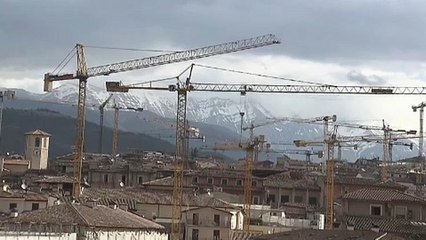 Λ' Ακουίλα: Δέκα χρόνια μετά