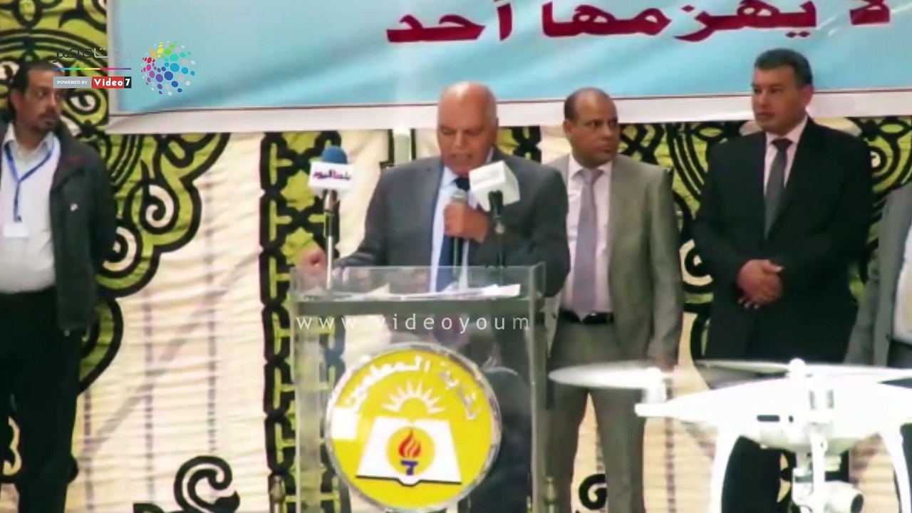 نقيب المعلمين: التعديلات الدستورية تهدف لاستكمال بناء الوطن