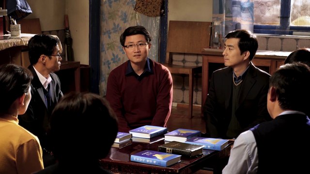 Filme evangélico Meu sonho do reino dos céus Trecho 1 –Como buscar para entrar no reino dos céus (1)