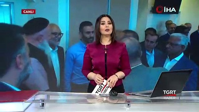Bakan Çavuşoğlu Müslüman Temsilcileriyle Görüştü