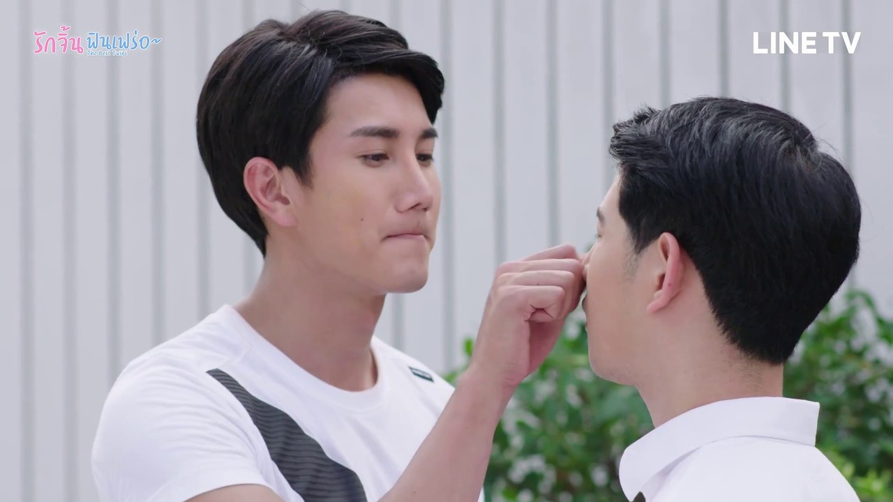 [Engsub BL] The BestTwins Series Ep.2 1080p