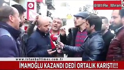 Türk Siyasetine Yön Verecek Açıklama “Millete Foko Foko”