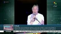 Popularidad del presidente de Chile Sebastián Piñera cayó a 13.2%