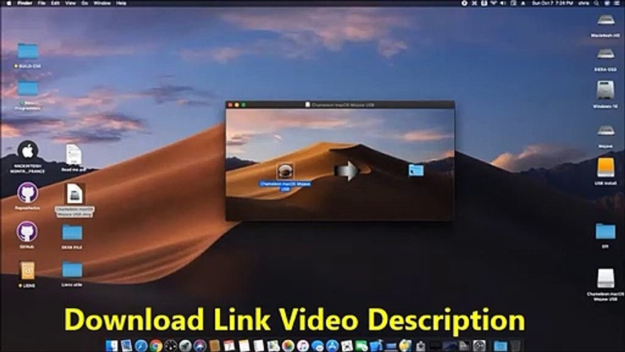 Chameleon 0.9 Serial Key MacOS