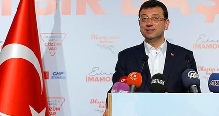 Ekrem İmamoğlu, Geçersiz Oyların Sayımındaki Son Durumu Paylaştı