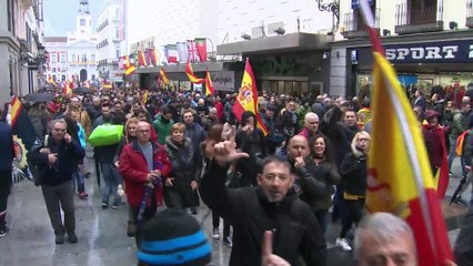 Jusapol vuelve a salir a las calles para pedir equiparación salarial