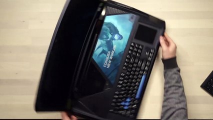 The Most Insane Laptop Ever Built
