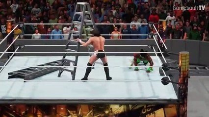 WWE WrestleMania 35 April 7 2019 – 4/7/2019 WWE 2K19 Gameplay