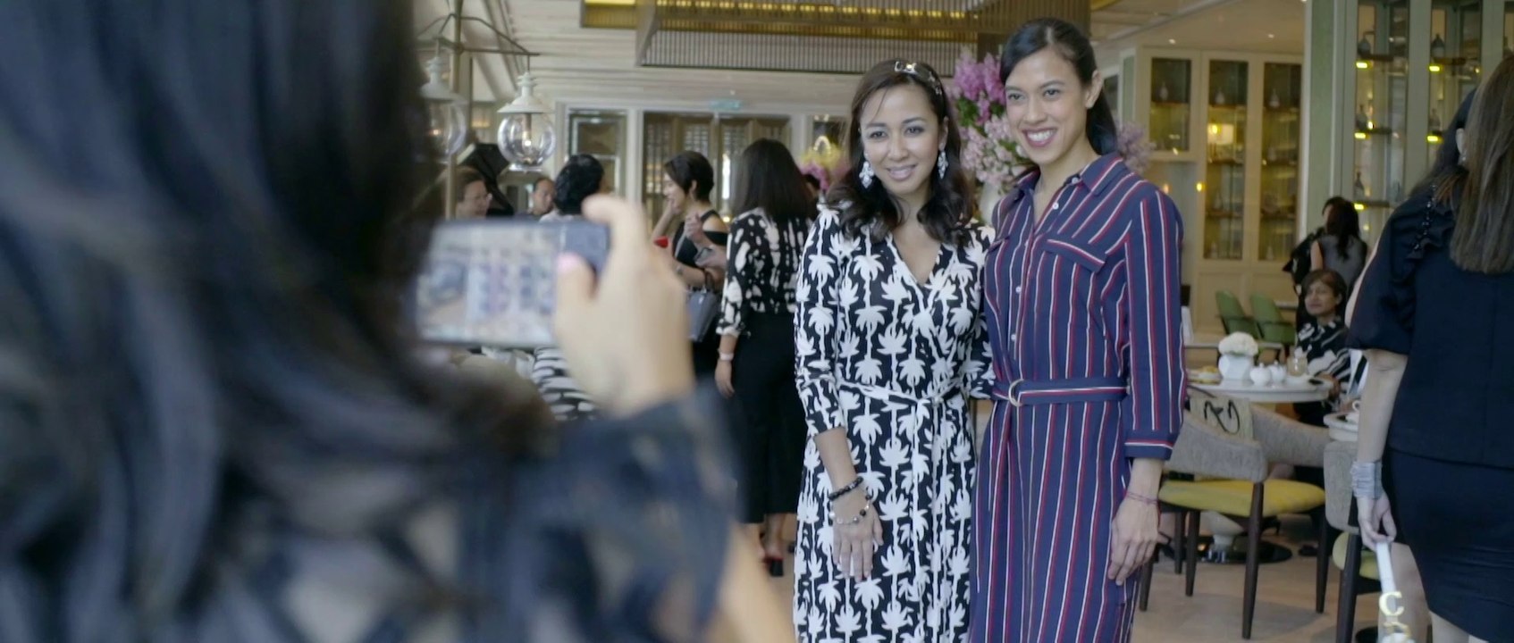 She's Mercedes x Options: Exclusive sharing session