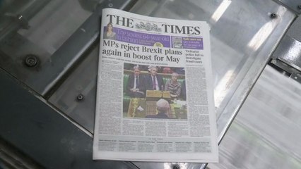 브렉시트 또 연기?...英 '6월 말' vs EU '1년' / YTN