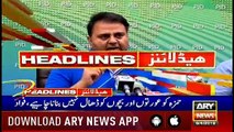 Headlines | ARYNews | 2000 | 6 April 2019
