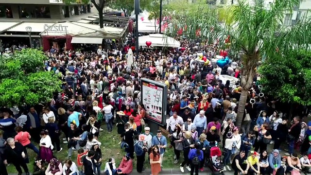 Adana'da Portakal Çiçeği Karnavalı coşkusu (2)