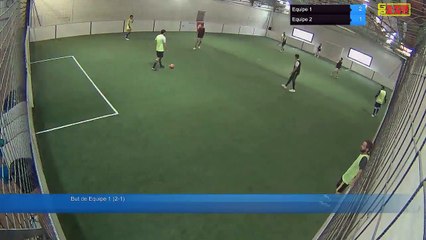 But de Equipe 1 (2-1) - Equipe 1 Vs Equipe 2 - 05/04/19 18:54 - Loisir Poitiers - Poitiers Game Parc