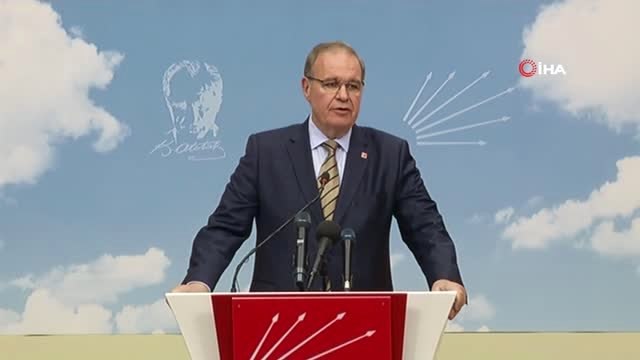 CHP Genel Başkan Yardımcısı ve Parti Sözcüsü Faik Öztrak: Ülkemizde Seçim ve İtiraz Sürecinin...