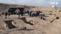اكتشاف مقبرة تعود لأكثر من الفي سنة في مصر