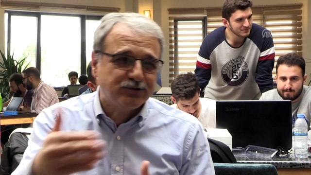 GAÜN'de 'Ulusal Elektronik Kart Tasarım Maratonu' - GAZİANTEP