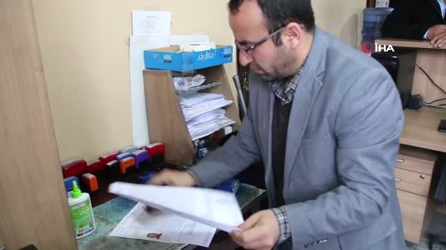 Van'da 'Nöbetçi Noter' Uygulaması Başladı