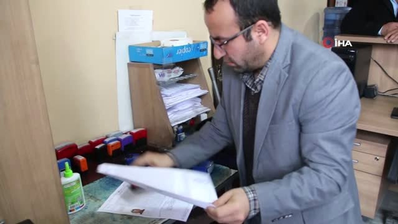 Van'da 'Nöbetçi Noter' Uygulaması Başladı