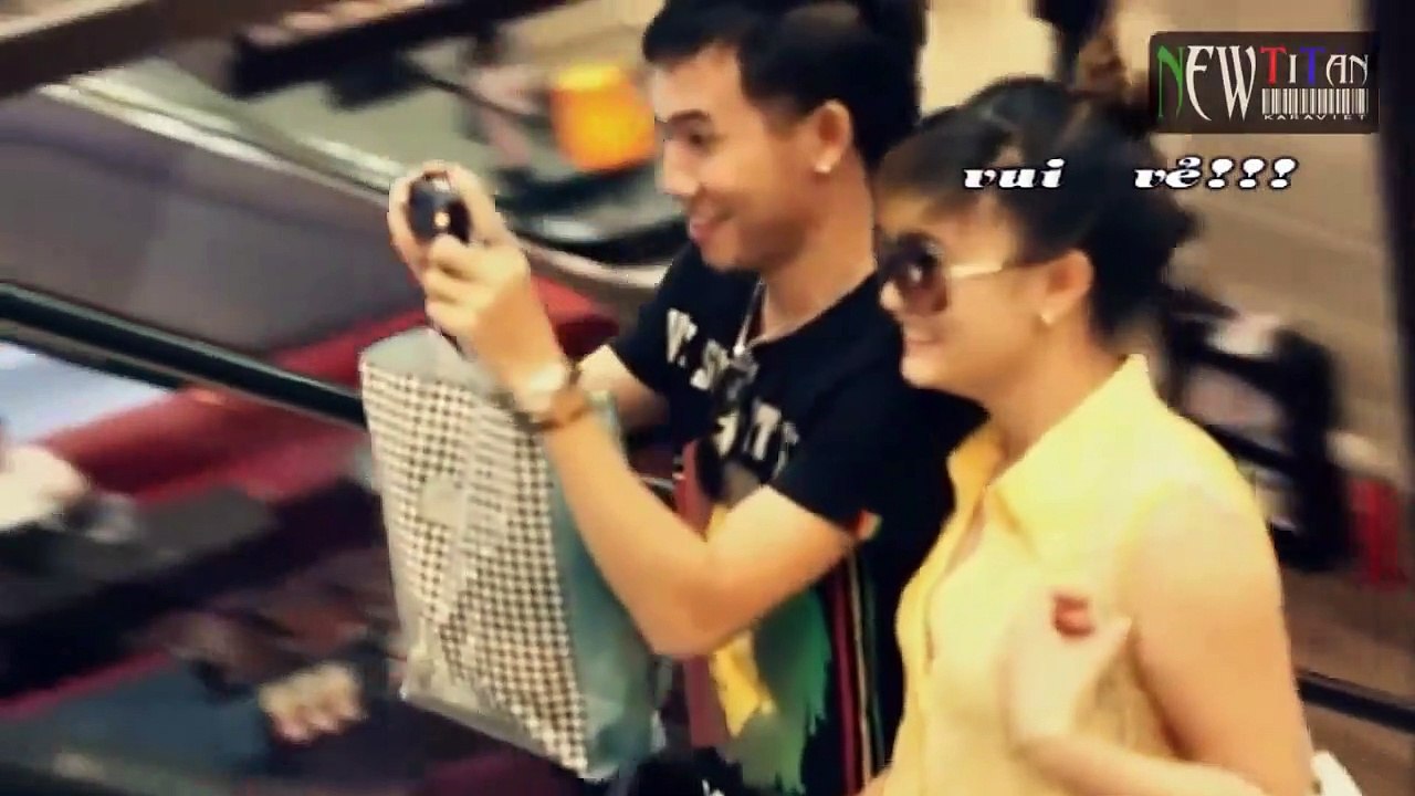 [Karaoke] Trang Giấy Trắng Phạm Trưởng NewTitan Karaoke HD Online