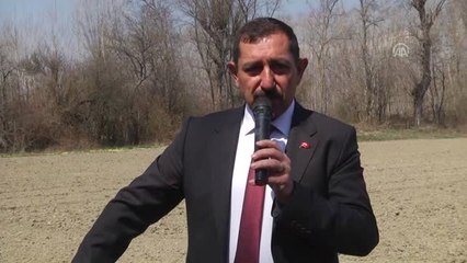 Kastamonu'da "Kendir Ekim Şenliği" Düzenlendi