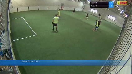 But de Equipe 2 (5-6) - Equipe 1 Vs Equipe 2 - 05/04/19 18:54 - Loisir Poitiers - Poitiers Game Parc