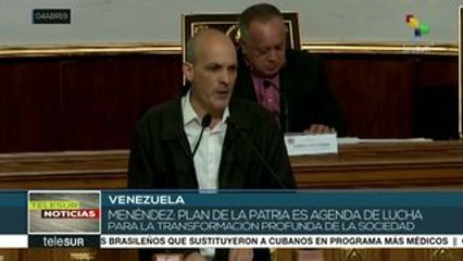 Venezuela:pueblo revolucionario marchará en apoyo al Plan de la Patria