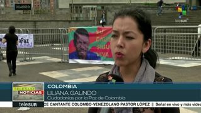 Colombia:denuncian asesinato de líderes sociales ante Corte de La Haya