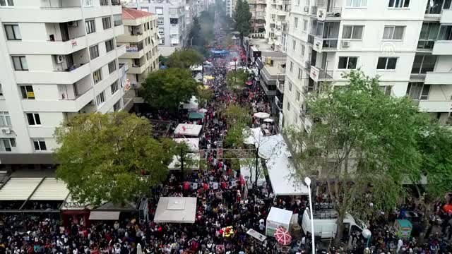 Adana'da Portakal Çiçeği Karnavalı Coşkusu (2)
