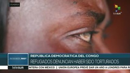 Refugiados ruandeses en el Congo sufren violencia y discriminación
