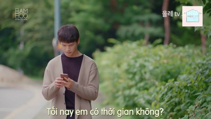 [Vietsub] Hẹn hò theo hương vị riêng-Ep 9.2: Kẻ cắp trái tim
