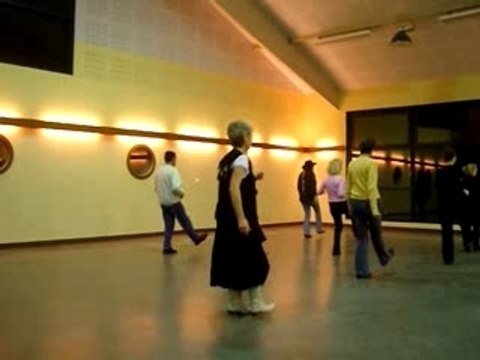 Hooked on country (danse d'ouverture)