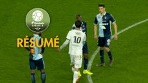 Havre AC - Chamois Niortais (0-0)  - Résumé - (HAC-CNFC) / 2018-19