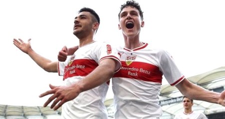 Stuttgart'ı Ozan Kabak Kurtardı! Yine Gol Attı