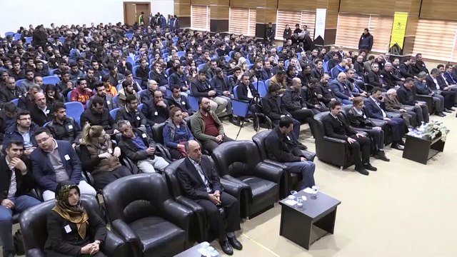 Kalp krizi sonucu hayatını kaybeden Dr. Öğretim Üyesi Mersin için tören - SİİRT