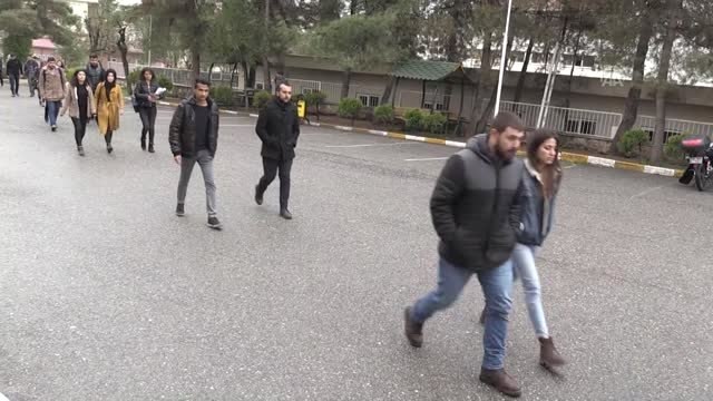 Kalp Krizi Sonucu Hayatını Kaybeden Dr. Öğretim Üyesi Mersin İçin Tören