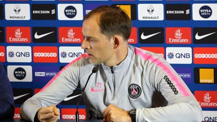 31e j. - Tuchel : "Tout le monde pense que c'est facile de gagner"