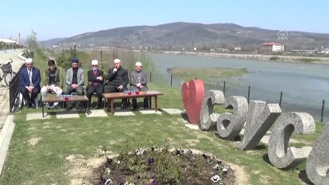 Filyos Çayı Üzerindeki Köprünün Çökmesi Sonucu Hayatını Kaybedenler Anıldı