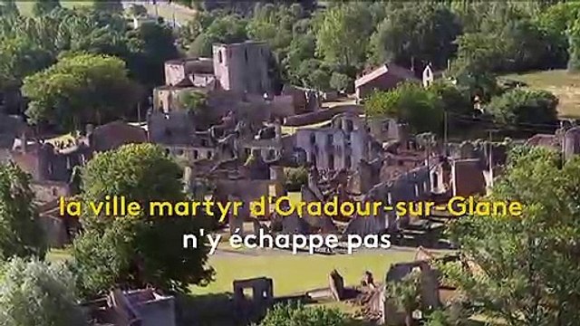 Guerre : des lieux symboliques que ne respectent pas certains visiteurs
