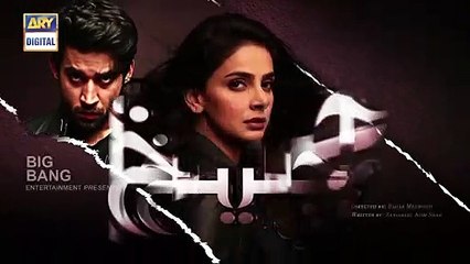 Cheekh Episode 15 - Teaser ARY Digital Drama