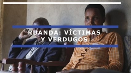 El pueblo ruandés donde asesinos y víctimas del genocidio viven en armonía